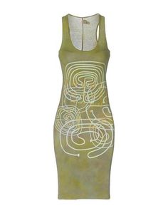 Платье до колена THE People OF THE Labyrinths