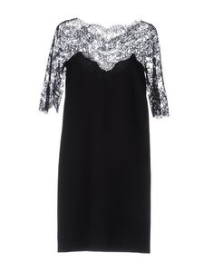 Короткое платье Ermanno Scervino