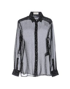 Pубашка Saint Laurent