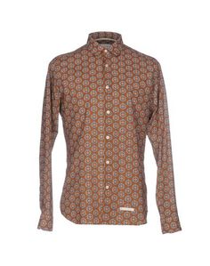 Pубашка Tintoria Mattei 954