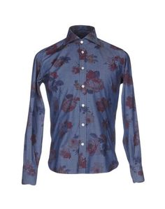 Джинсовая рубашка Brancaccio C.