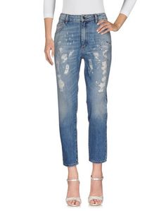 Джинсовые брюки Blugirl Jeans