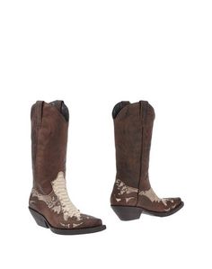 Сапоги Gemma Vintage
