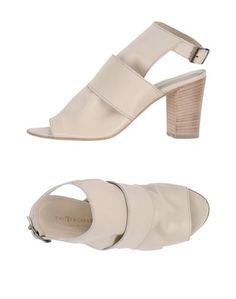 Сандалии TRU Trussardi