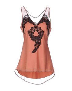 Топ без рукавов Twin Set Simona Barbieri