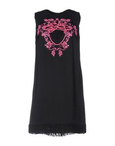 Короткое платье Versace