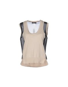 Топ без рукавов Twin Set Simona Barbieri