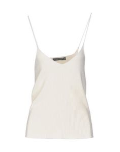 Топ без рукавов Twin Set Simona Barbieri