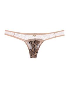 Трусы-стринги Roberto Cavalli Underwear