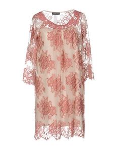 Короткое платье Twin Set Simona Barbieri