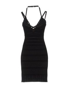 Короткое платье HervÉ LÉger BY MAX Azria