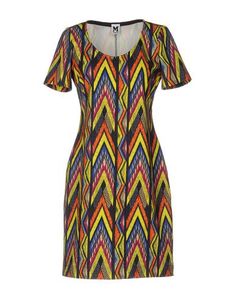 Короткое платье M Missoni