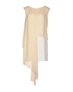 Короткое платье Vionnet