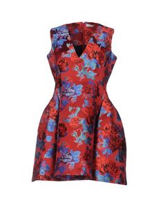 Короткое платье Mary Katrantzou