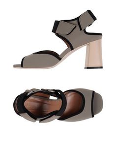 Сандалии Marni