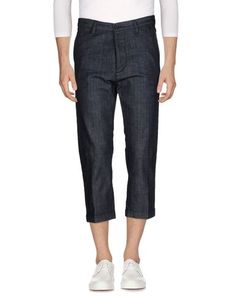 Джинсовые брюки-капри Dsquared2