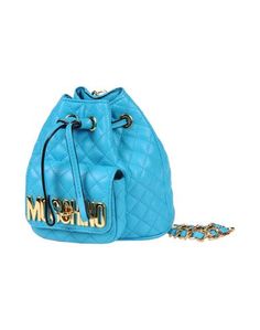 Рюкзаки и сумки на пояс Moschino Couture