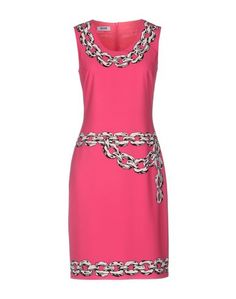 Короткое платье Moschino Cheapandchic