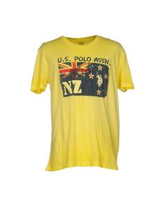 Футболка U.S.Polo Assn.