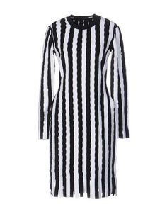 Платье до колена Alexander Wang