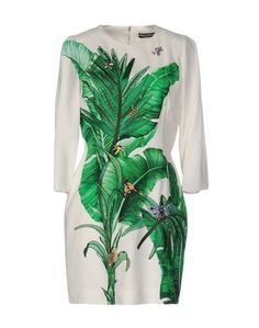 Короткое платье Dolce & Gabbana