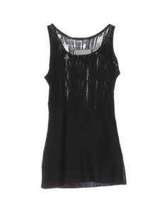 Топ без рукавов Maison Margiela