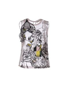 Топ без рукавов Emilio Pucci