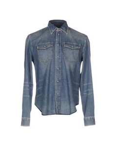 Джинсовая рубашка Maison Margiela 10