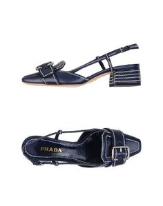 Туфли Prada