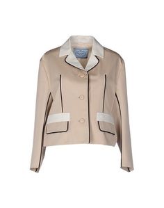 Пиджак Prada
