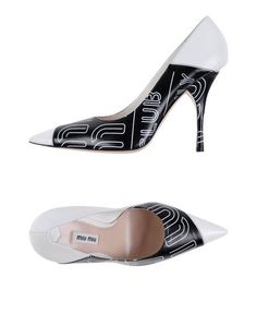 Туфли MIU MIU