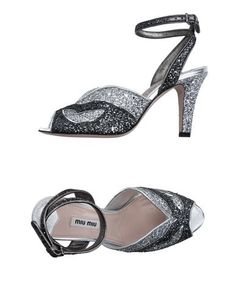 Сандалии MIU MIU