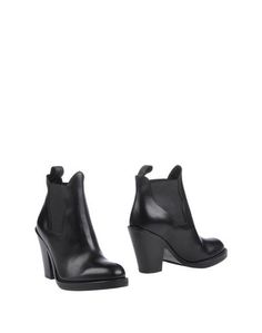 Полусапоги и высокие ботинки Acne Studios