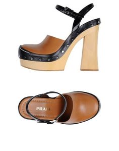 Туфли Prada