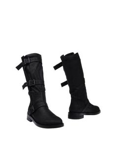 Сапоги ANN Demeulemeester