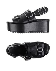 Сандалии Alexander Wang