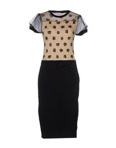 Платье до колена Red Valentino