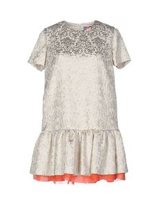 Короткое платье Msgm