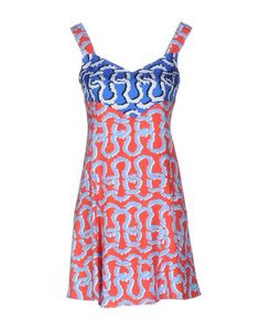 Короткое платье Kenzo