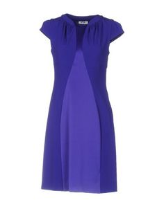 Короткое платье Moschino
