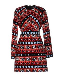 Короткое платье Msgm