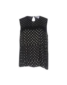 Топ без рукавов Diane VON Furstenberg