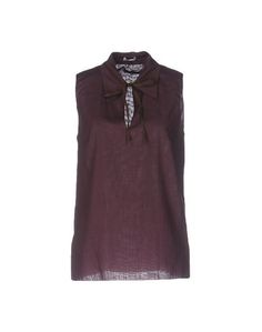 Топ без рукавов MIU MIU