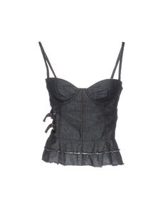 Топ без рукавов Ermanno Ermanno Scervino