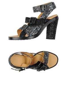 Сандалии MM6 by Maison Margiela