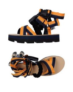 Сандалии Msgm