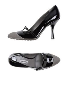 Туфли MIU MIU