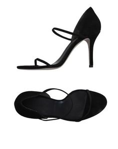 Сандалии Alexander Wang