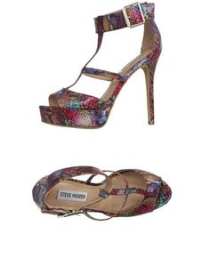 Сандалии Steve Madden