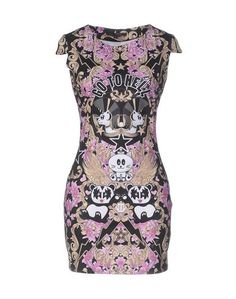 Короткое платье Philipp Plein